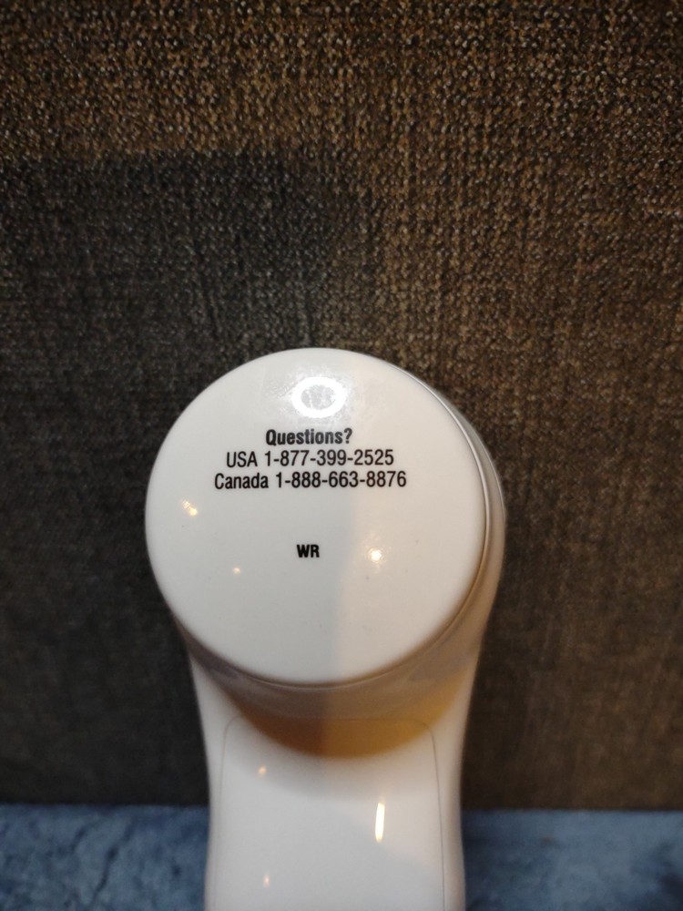 Neutrogena Microdermabrasion System / Tool (Gun) Only TESTED WORKS CLEAN