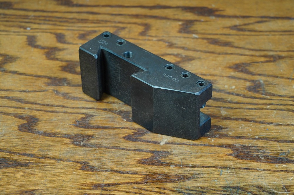 DTM Quick Change Lathe Tool Holder No H90-3A