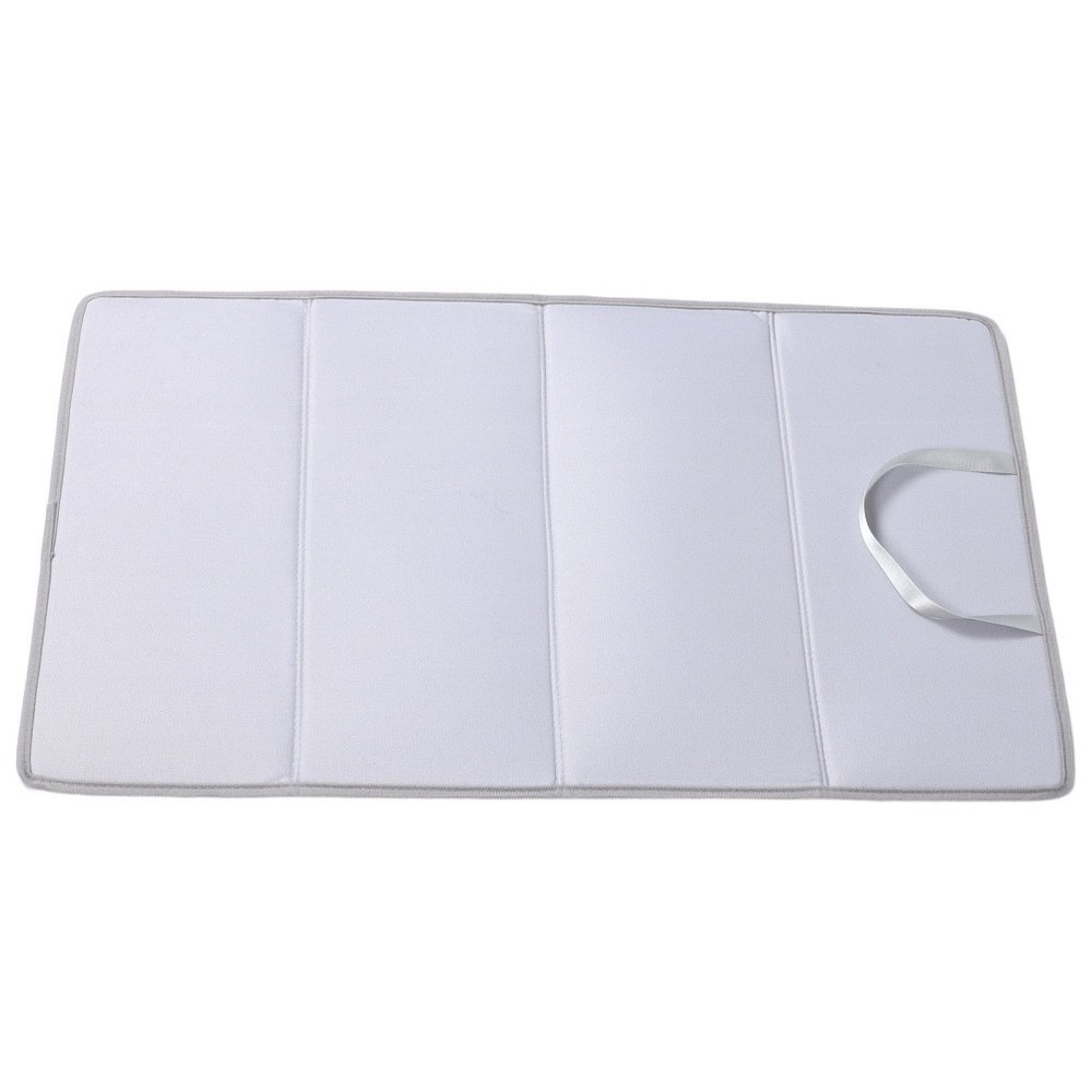 Foldable Table Top Iron Mat Heavy Duty Small Board Ironing for