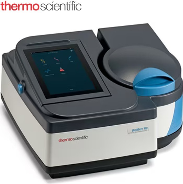 Thermo BIOMATE 160 spectro, unused + VisionLite 5.4 software + Filter Cal. Set
