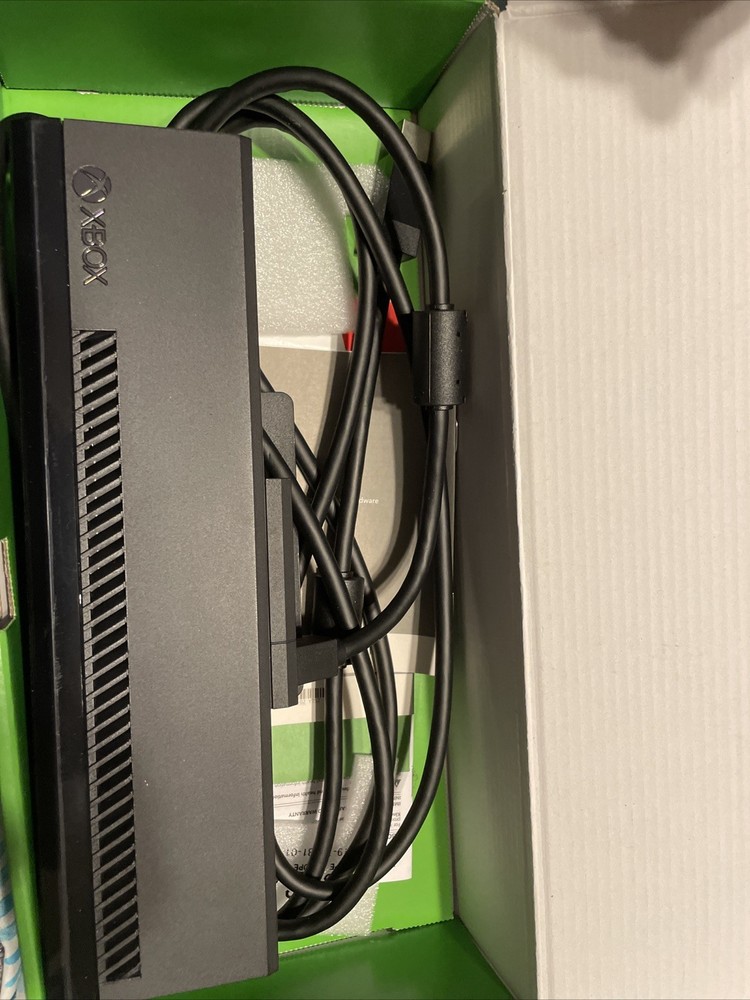 Microsoft Xbox One Kinect Sensor - 6L6-00001 (Black) New Open Box