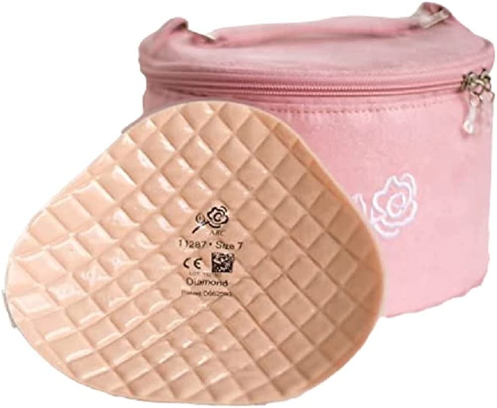 Shaper ABC Diamond Lightweight Size 9 Blush Pink