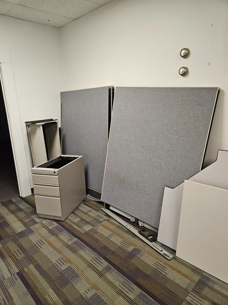 office Cubicle parts