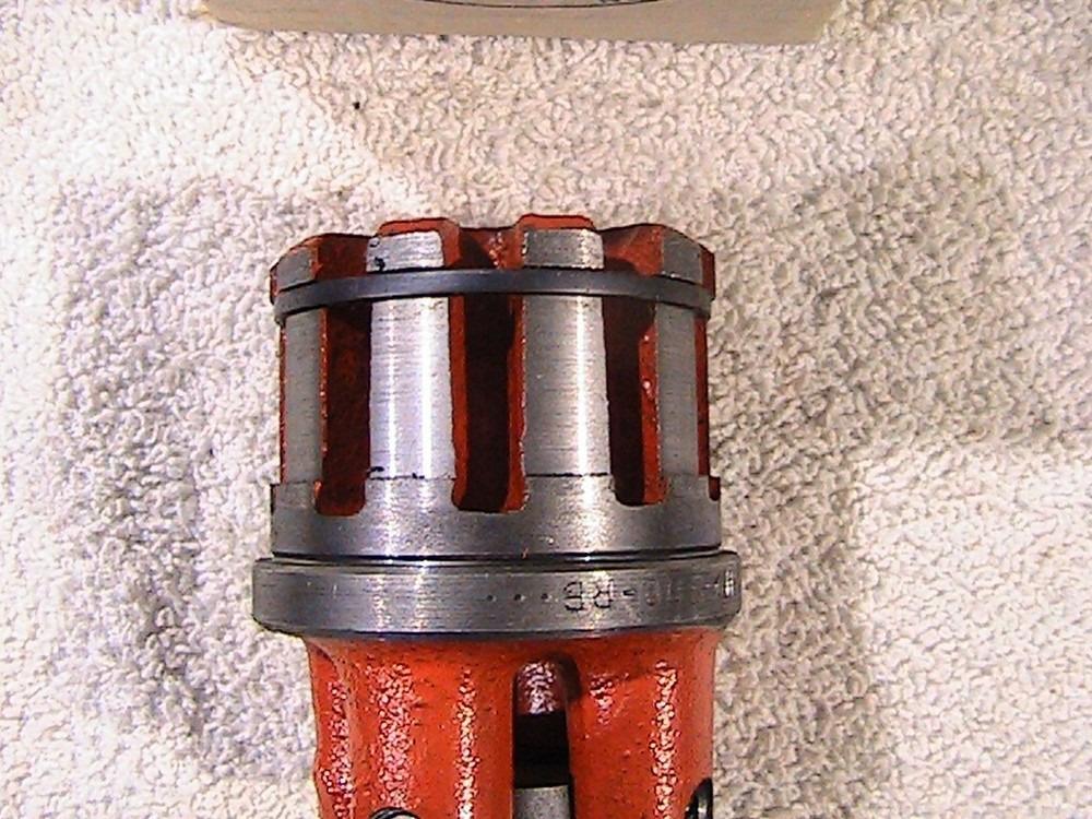 Ridgid 00-RB Complete 1/4-20 Bolt Die
