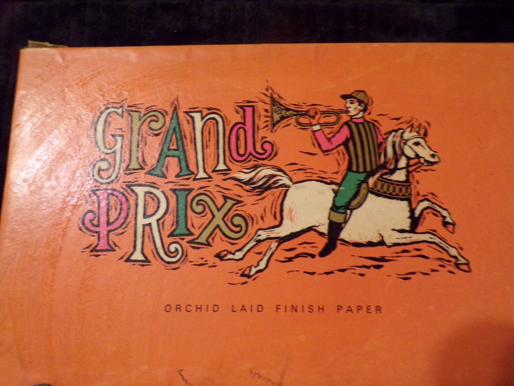 VTG Box Grand Prix Empty Box Only