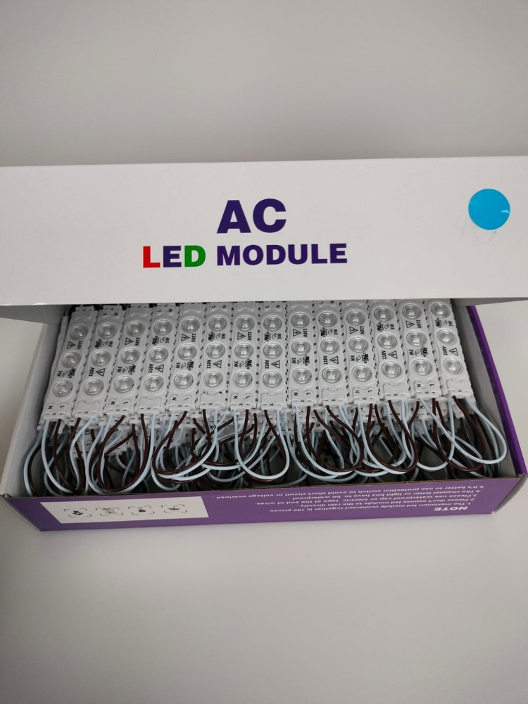 AC LED MODULE COOL WHITE, LED WATERPROOF STORE LIGHTS, STORE WINDOW DISPLAY