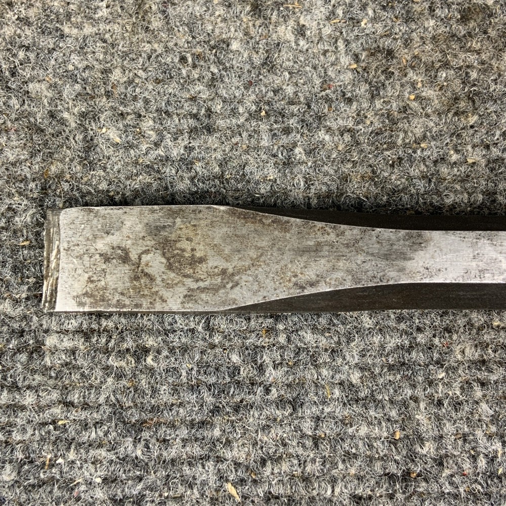 Cummins Steel 3/4" x 7 3/8" Cold Chisel Tool