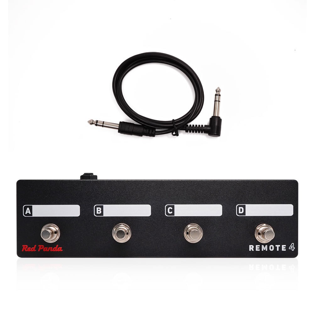 Red Panda Red Panda Remote 4 Foot Switch Remote Switch