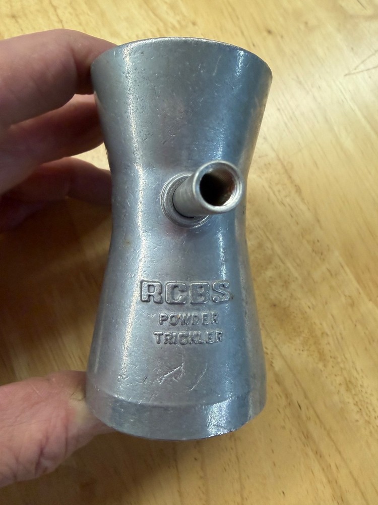 RCBS Powder Trickler