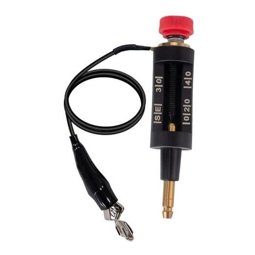 Spark Plug Tester, Adjustable Ignition Coil Tester System, Coil Pack 1 PC