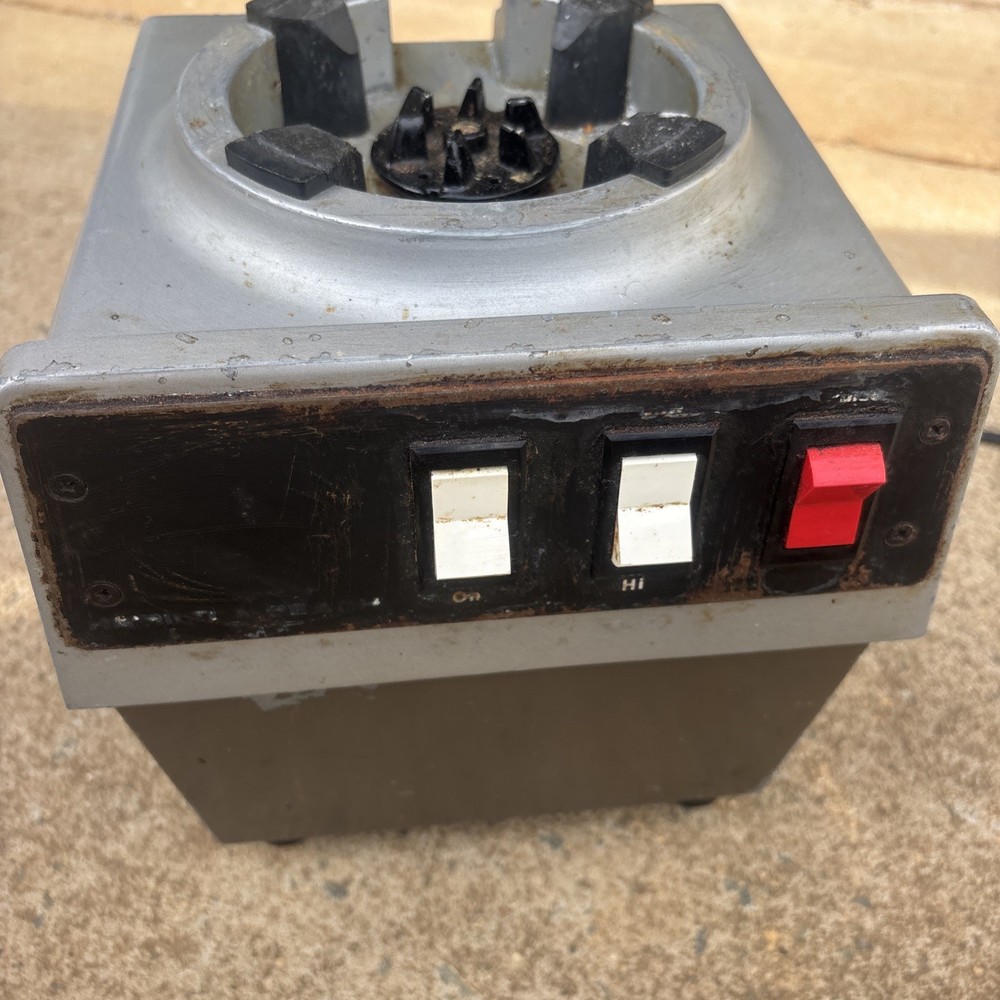 ￼ Commercial hamilton beach 990S Blender UNTESTED