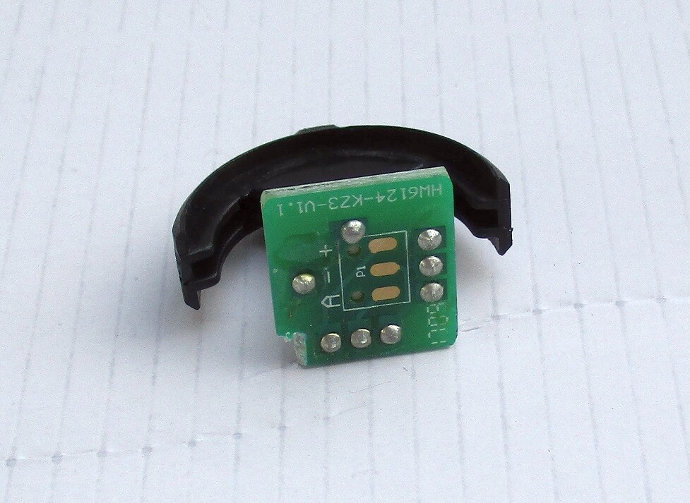 Liftboard Skateboard Speed Control Button