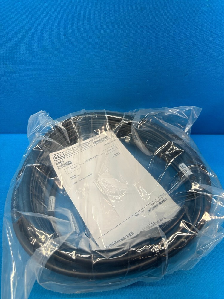 Schweitzer Engineering SEL-2407 Satellite Synchronized Clock 240700033