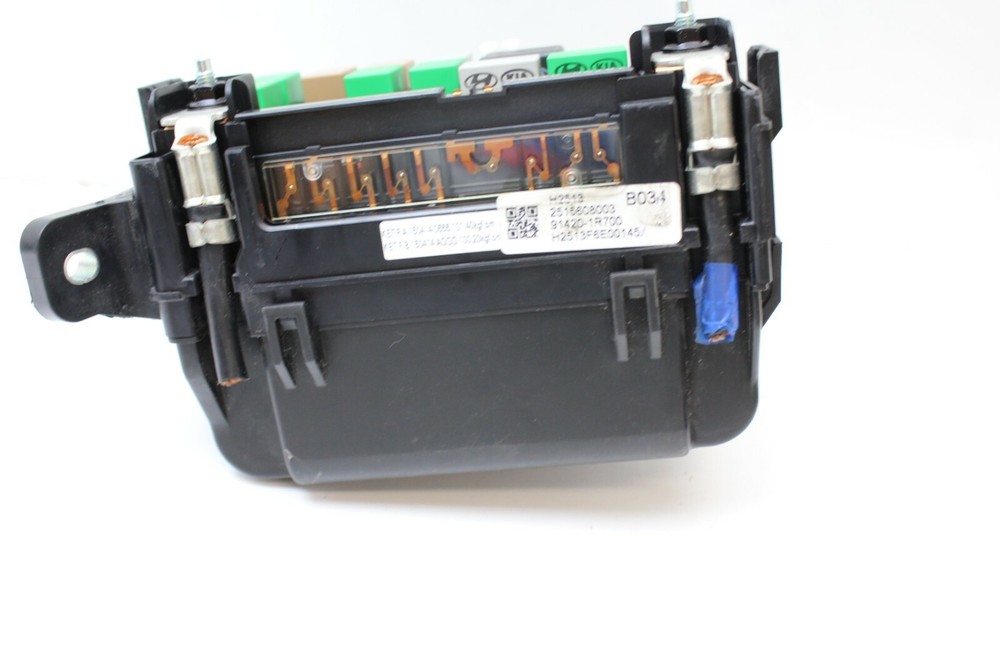 Fuse Box Engine Compartment Hatchback Fits 15-17 ACCENT 91420-1R620