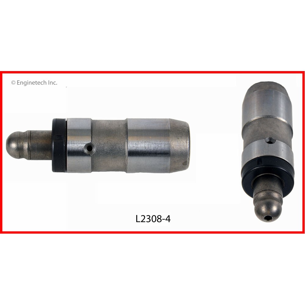 Enginetech Engine Valve Lifter L2308-4;