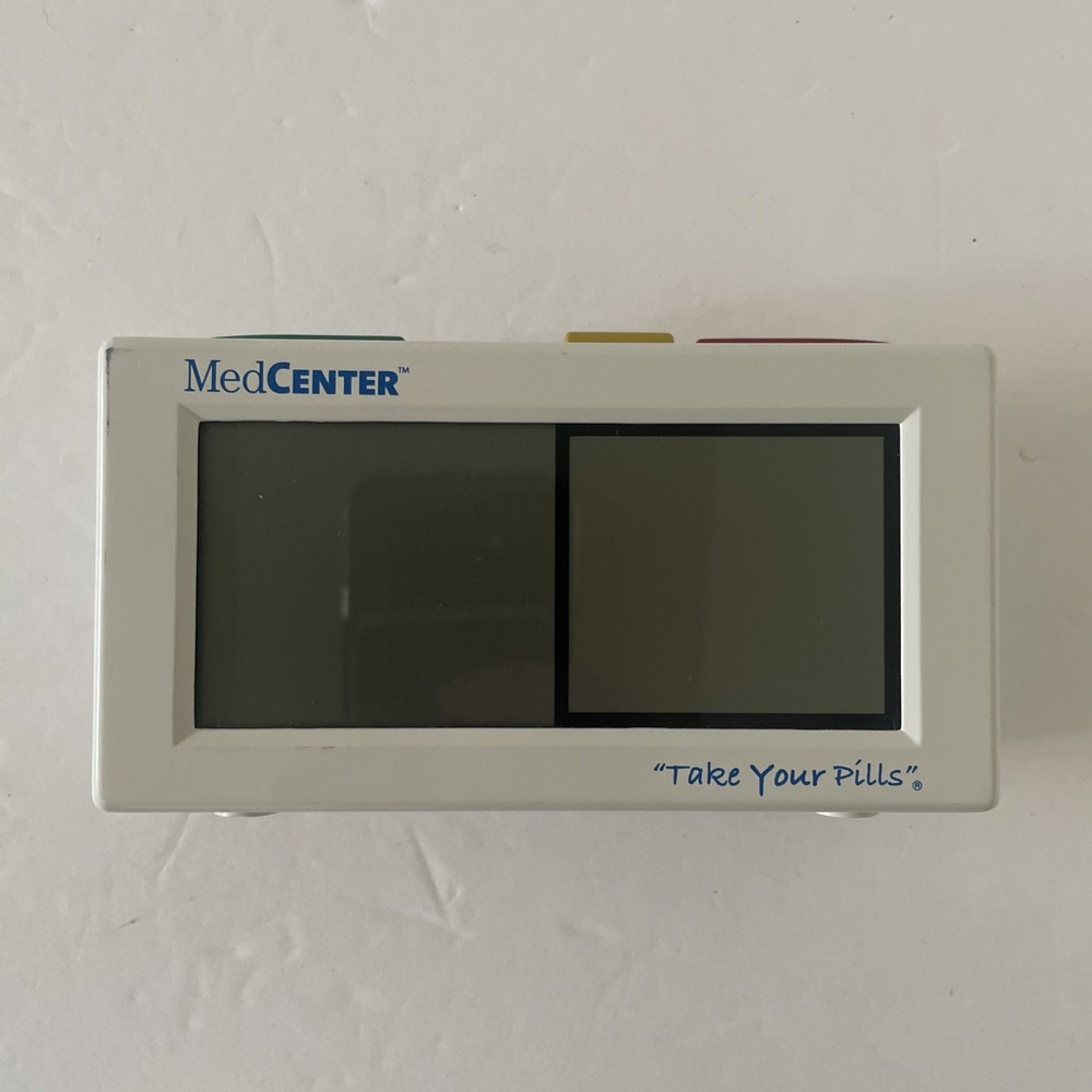 The MedCenter System - Replacement Alarm