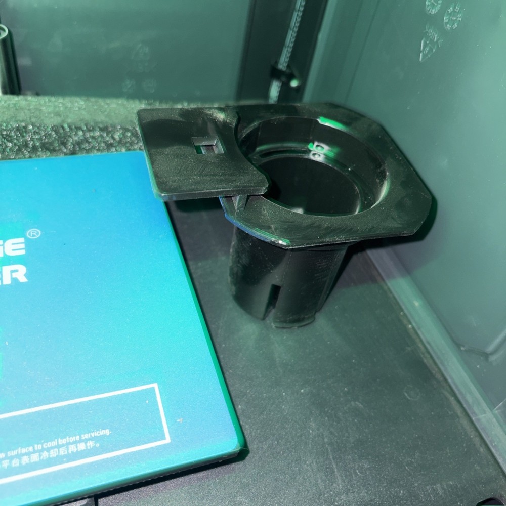 Flashforge Creator Pro 2 Independent Dual Extruder 3D Printer PREOWNED TESTED