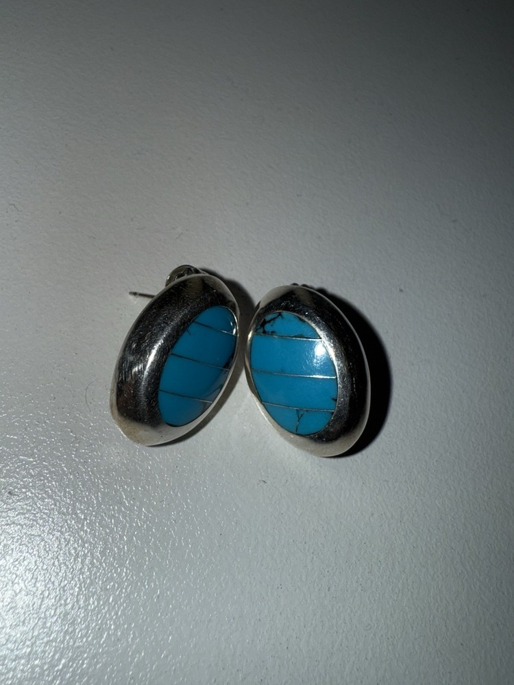 Silver 950 Earrings Mexico