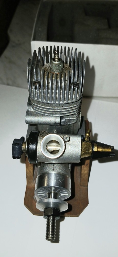 Super Tiger GS 45 ABC Rc Engine