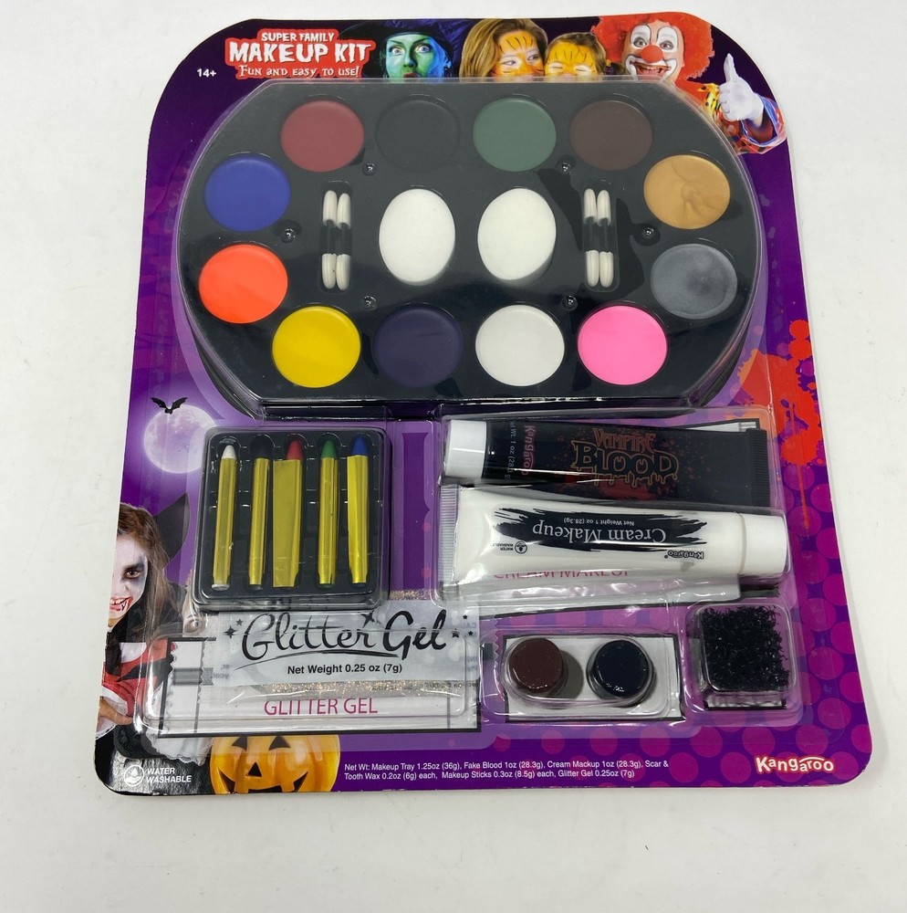 Kangaroo Super Family Make up Kit