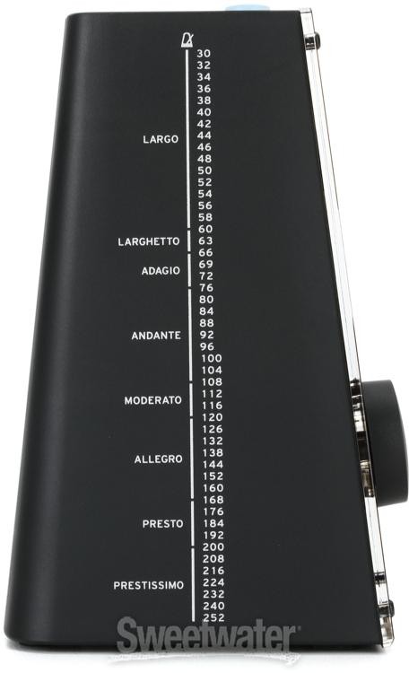 Korg KDM-3 Digital Metronome - Black