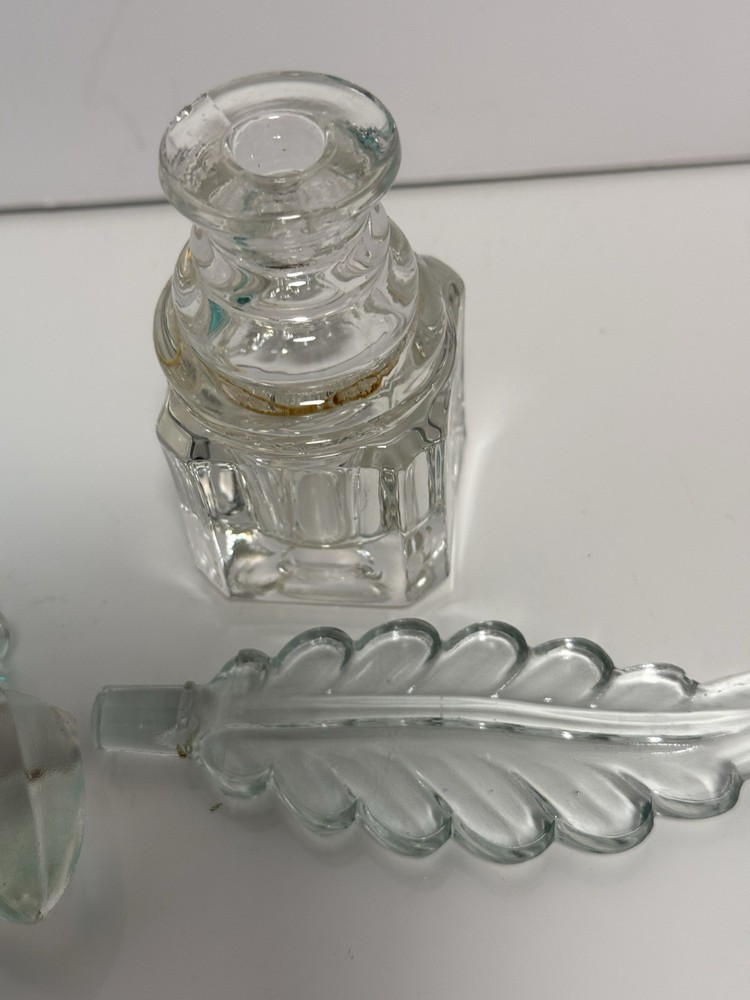vintage mini perfume bottles