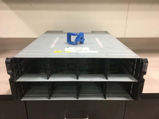 NETAPP DS4246 NETAPP DS4246 LFF DISK SHELF
