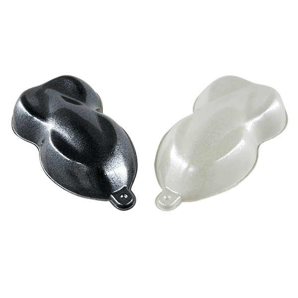 WHITE PEARLESCENT PIGMENT - CRYSTAL WHITE