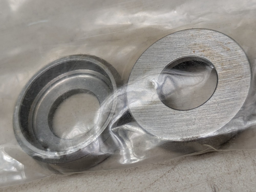 Cleco 869448 Front Bearing Plate