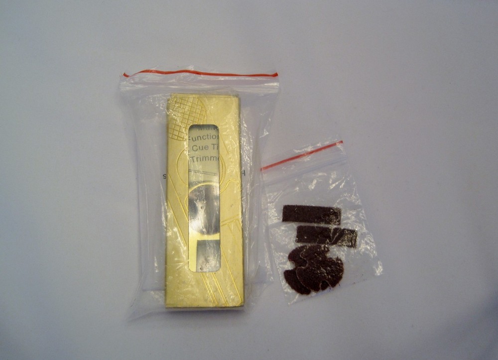 Snapshot® 5 Way Cue Tip Repair Tool with Replacement Inserts