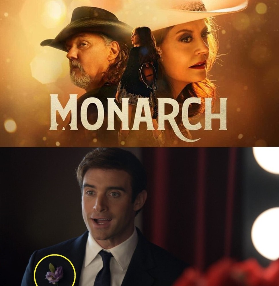 Monarch FOX Screen Used Luke Boutonniere