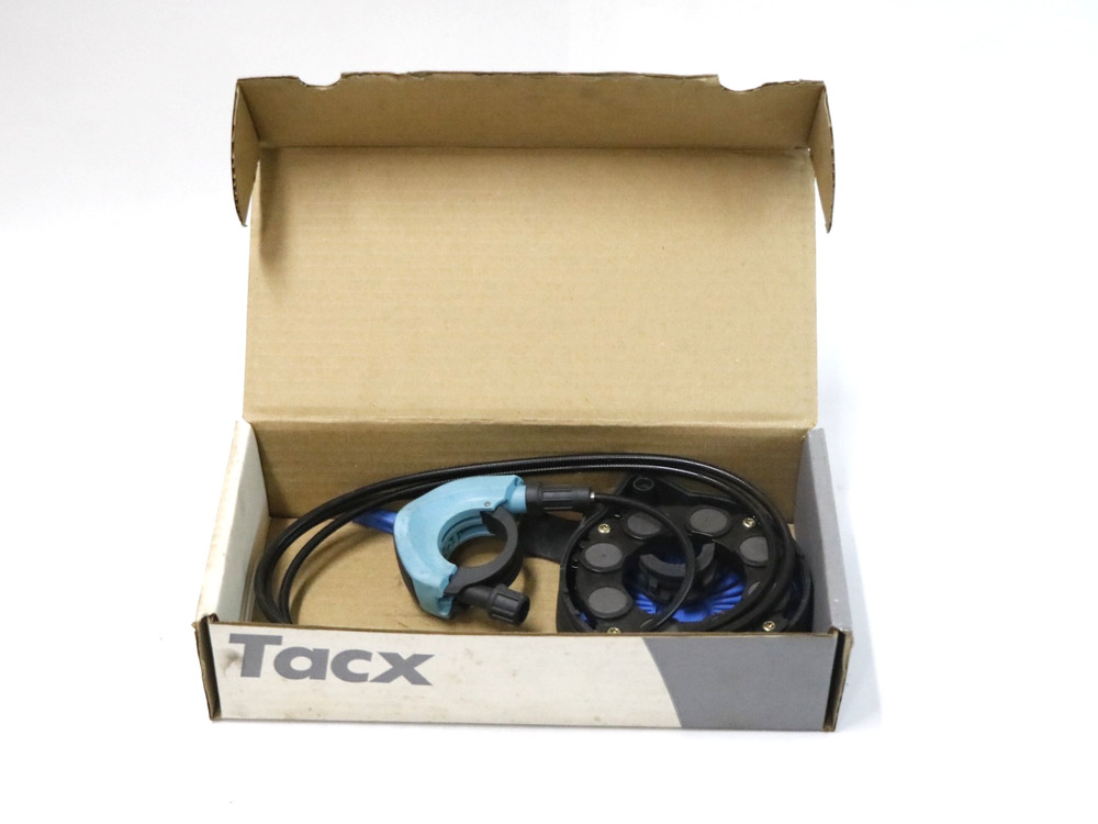 Tacx Blue Matic Resistance Lever Handlebar Switch - NEW