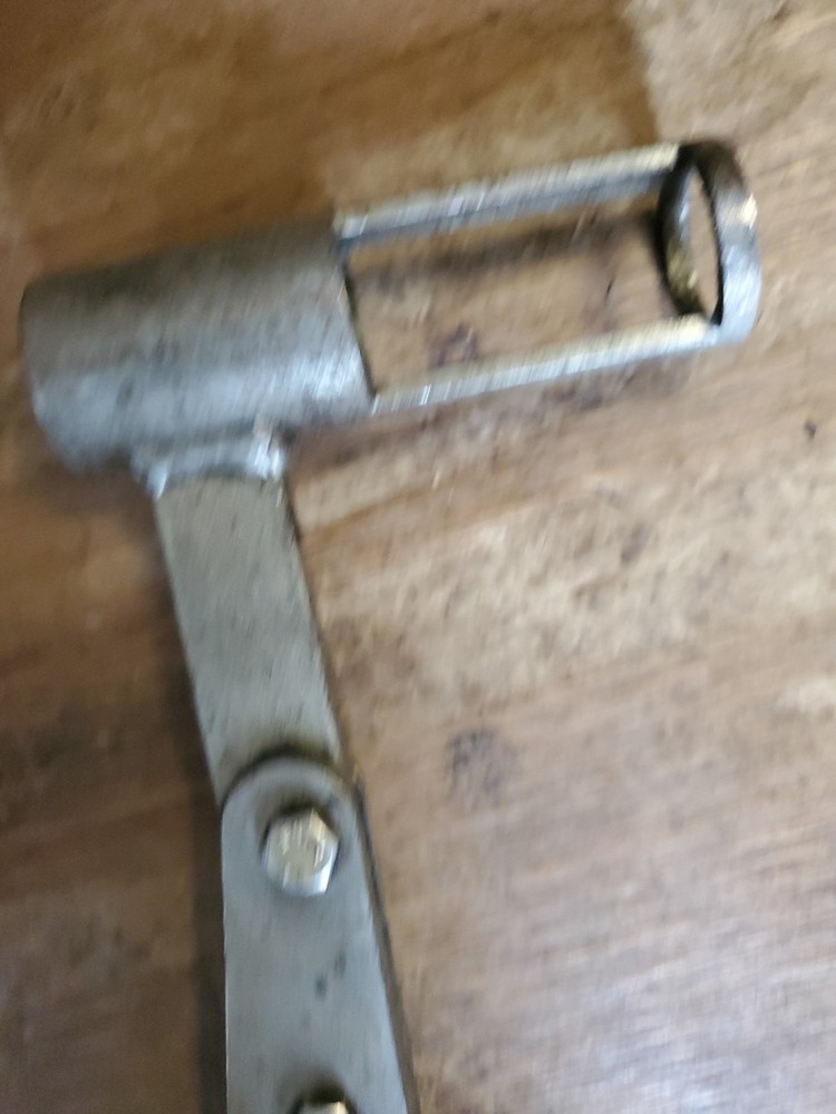 K D Tool Mfg Co No 383 Valve Spring Compressor Tool