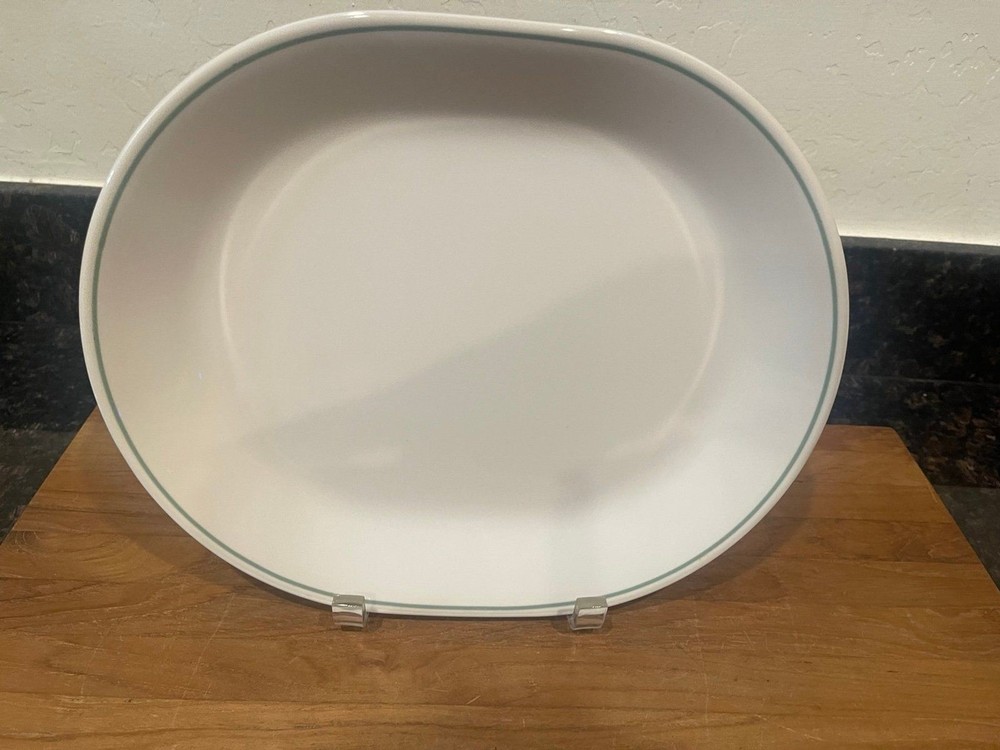 Calico Rose Corelle Serving Platter
