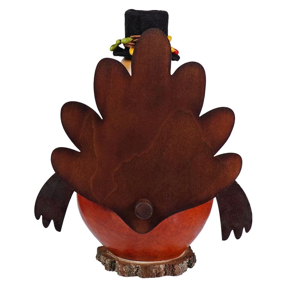 Small Westley Turkey Gourd