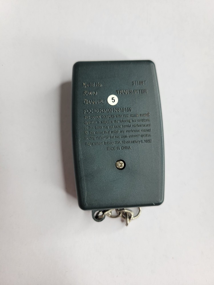 STANLEY Remote Control Radio Transmitter - Model 51183T