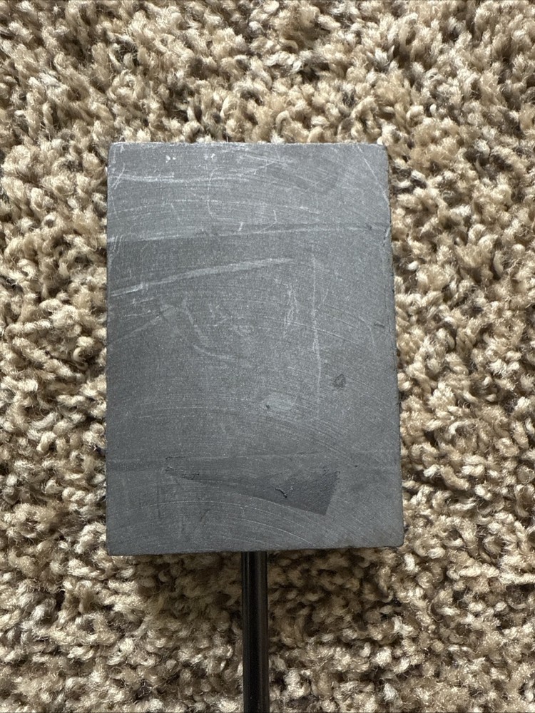 Devardi Glass Graphite Marver Tools Set Of Two