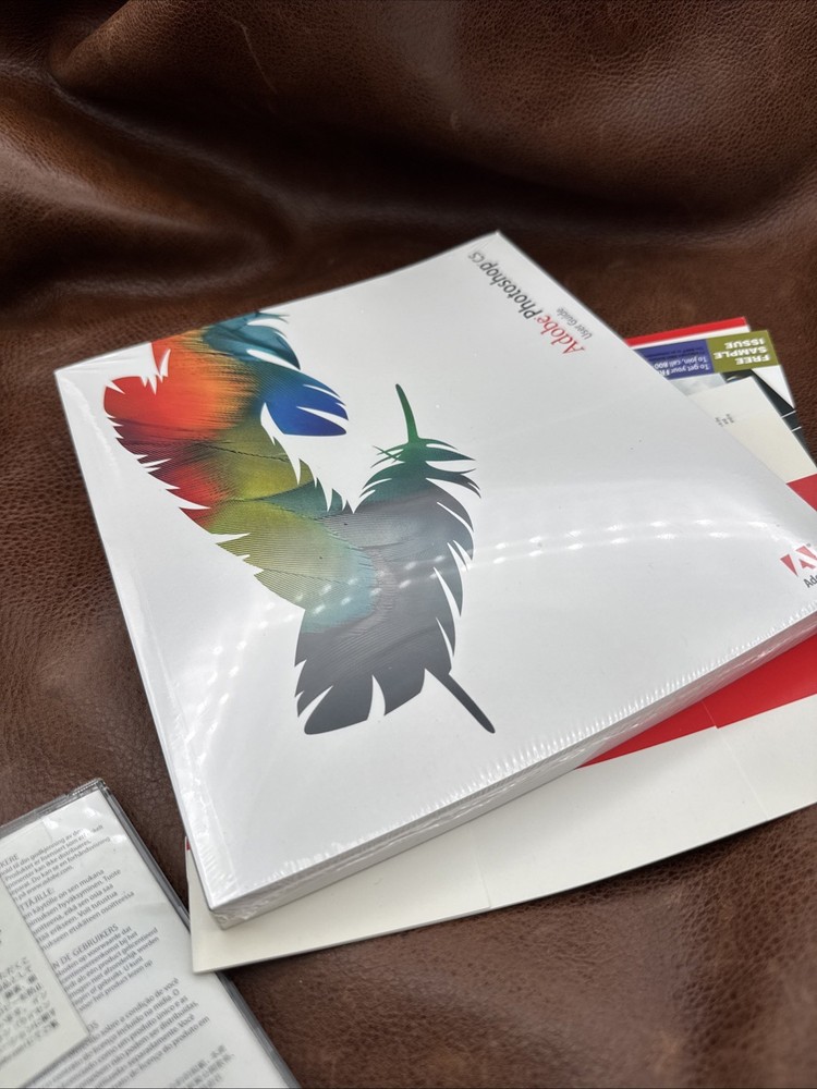 Adobe Photoshop CS 2003 Mac