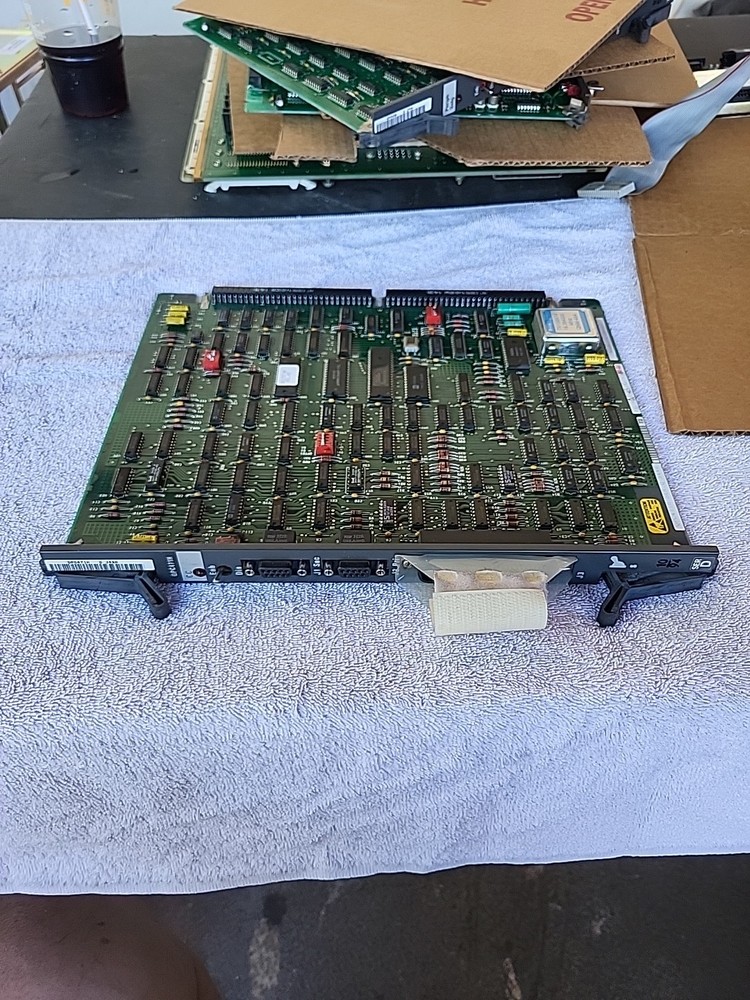QPC471H NORTEL NETWORKS CLOCK CONTROLLER CARD