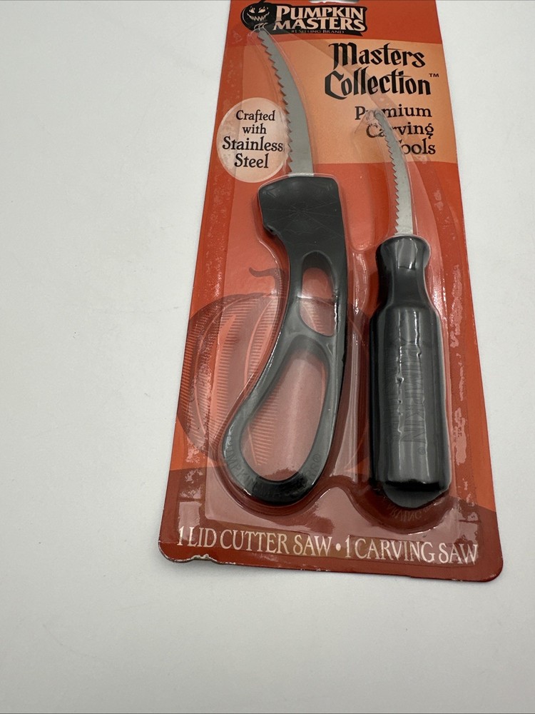Pumpkin Masters Master Collection Carving Tools NEW!