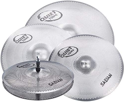 Sabian Cymbal Variety Package (QTPC504)