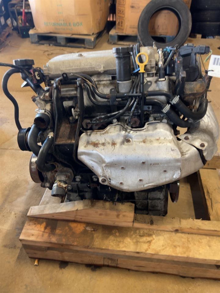 IMPALA 2011 Fuse Box Cabin 6493