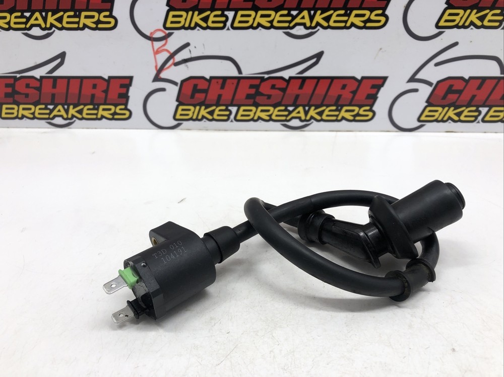 ♻️ Sym Fw Tonik 110 125 Eu4 2011 - 2015 Ignition Coil ♻️