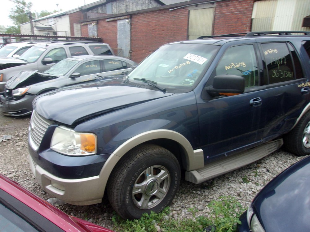 Used Transfer Case Assembly fits: 2005 Ford Expedition Grade A