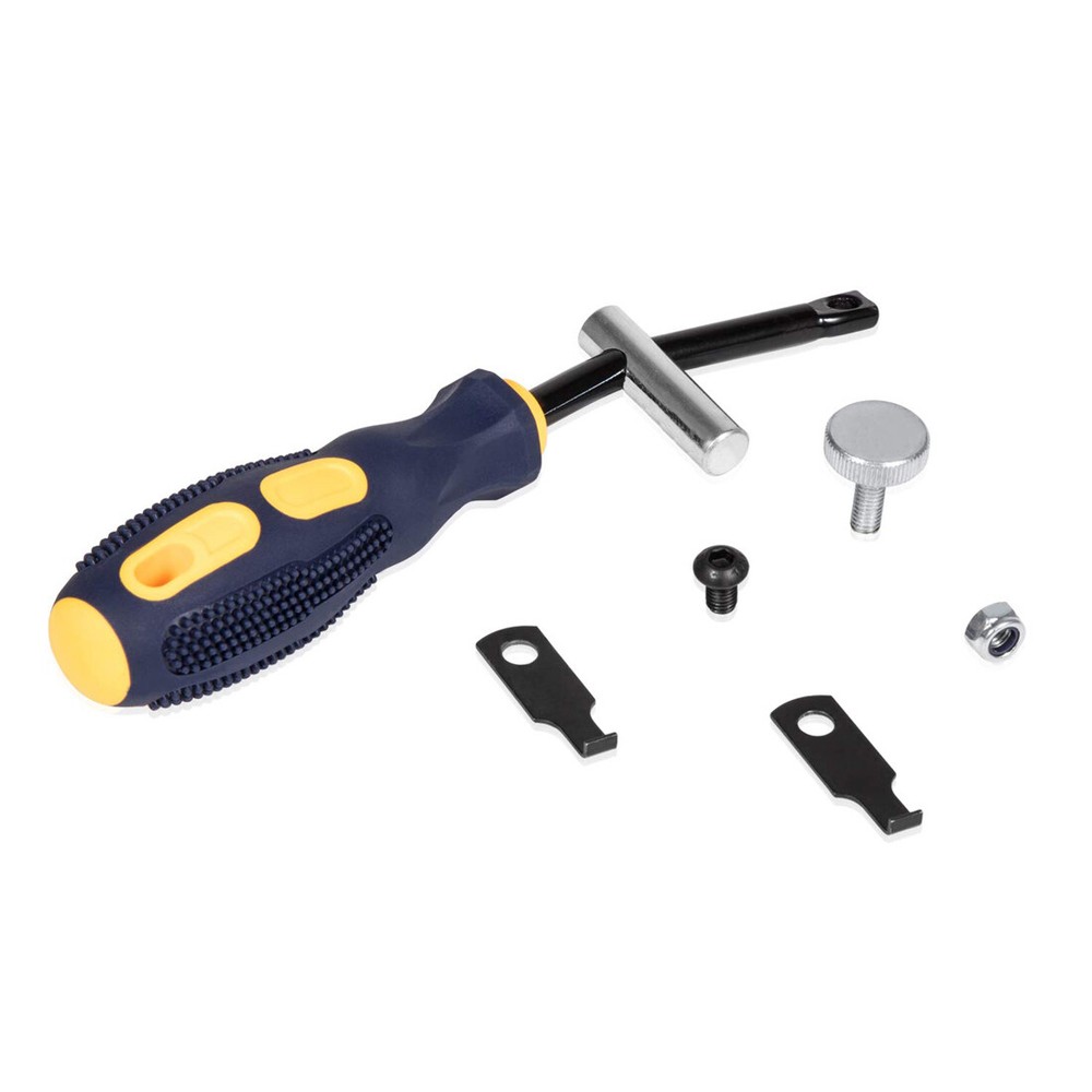 Cam Crank Shaft Seal Puller Auto Engine Remover Hand Tool Removing Pulling 58430