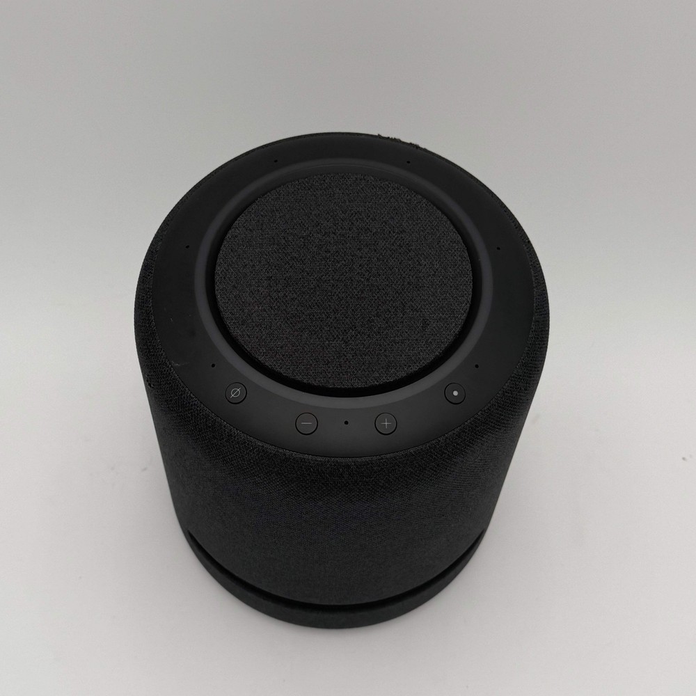 Amazon Echo Studio 2019 Smart Speaker - Black