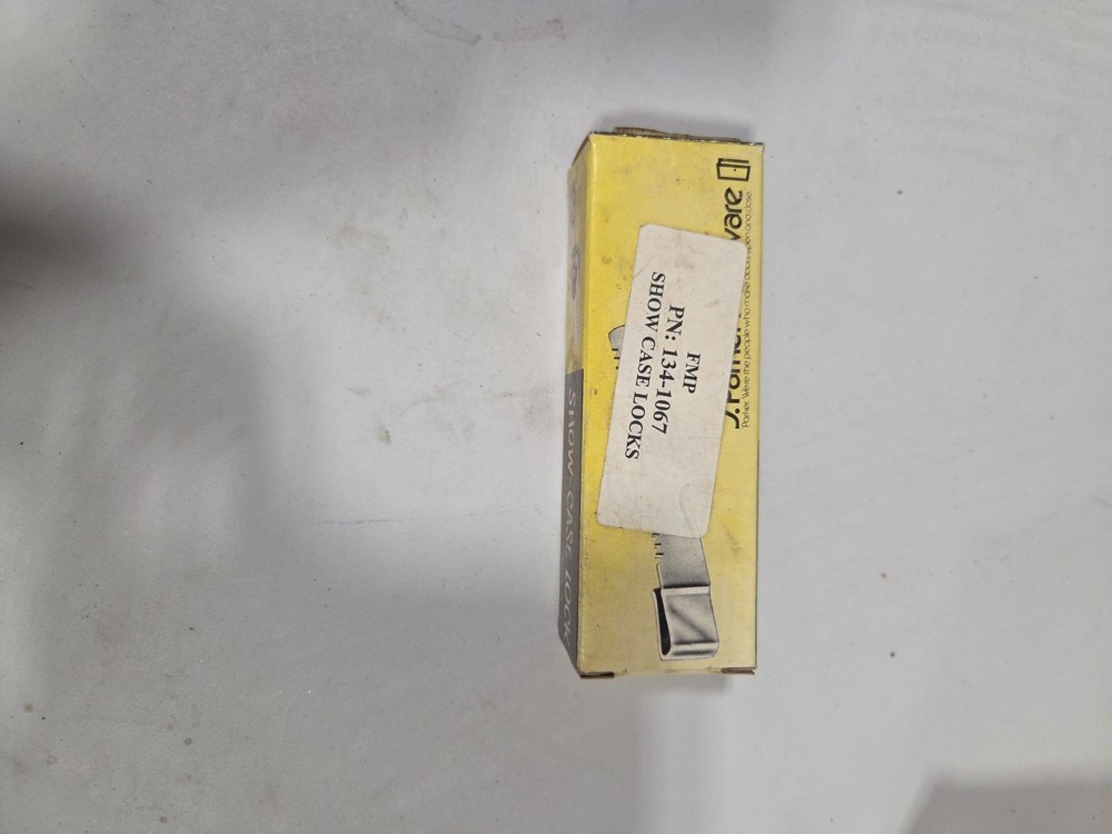 Parker Hardware Show-Case Lock