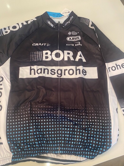 Men's Long Sleeve Cycling Set