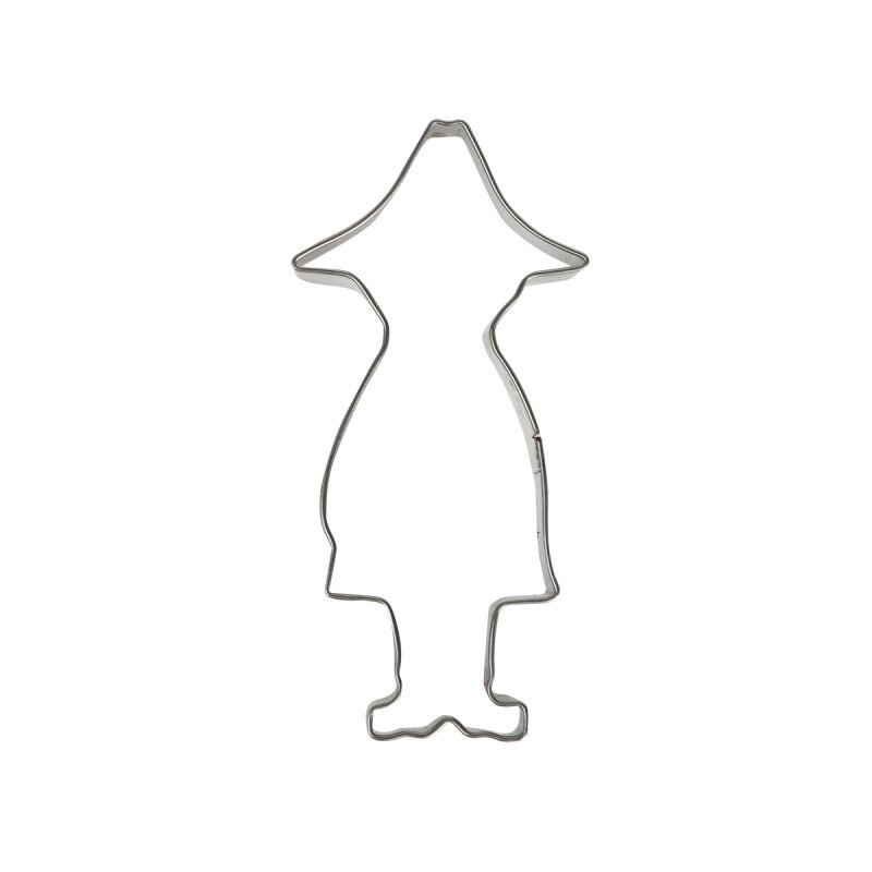Moomin Snufkin Cookie Cutter Small