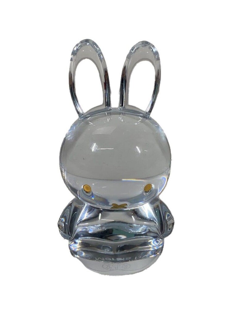 Baccarat interior goods CLR Used